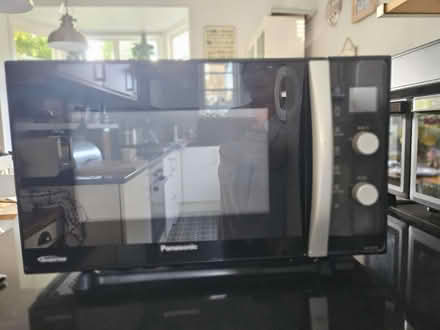 Photo of free Microwave oven (Southampton SO16) #1
