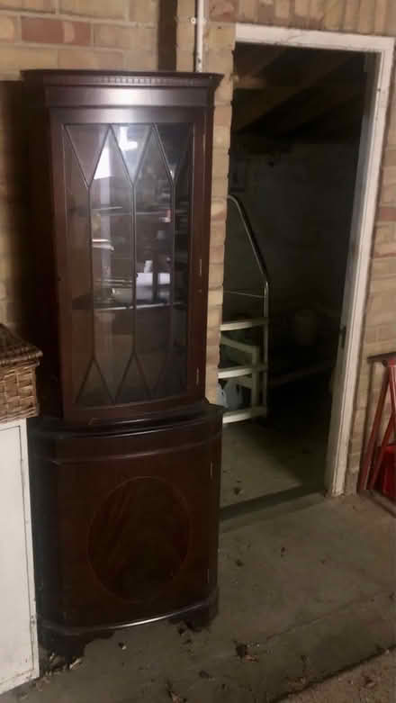 Photo of free Corner cabinet (Datchet SL3) #1