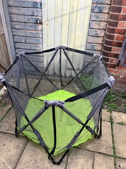 Photo of free Playpen (Edgeley, SK3) #1