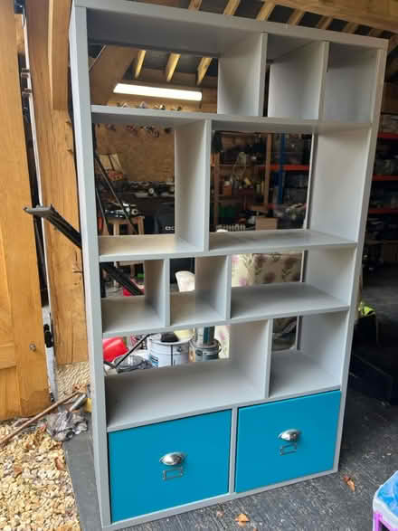 Photo of free Shelving unit - kids (Holmbury st Mary) #2