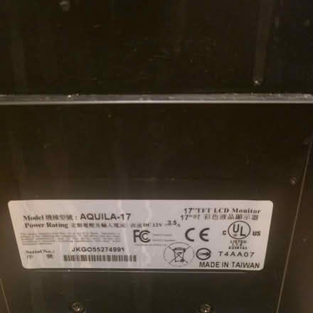 Photo of free Screen Mointor IBOX - Working (TW7) #3