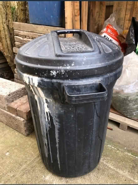 Photo of free Large bin (Clermiston EH4) #2