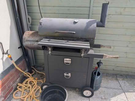 Photo of free BBQ (Middleton MK10) #1