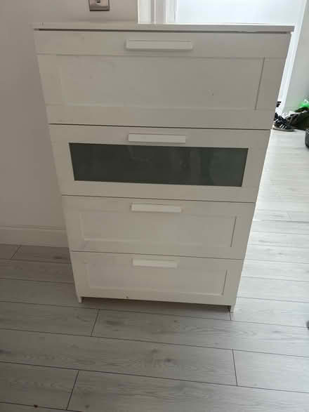 Photo of free Chest of drawers x 2 (Rainham, Essex) #1