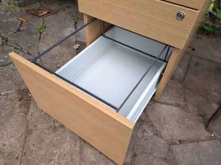 Photo of free File cabinet (Worcester WR2) #3