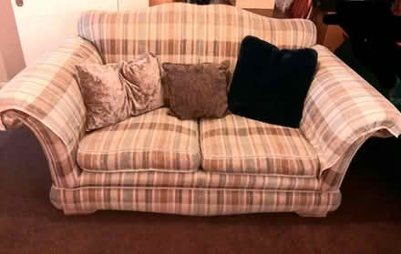 Photo of free Large 3 piece suite (B34) #2