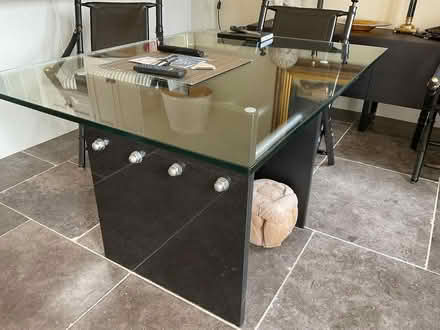 Photo of free Granite table ends only (CW5 8JT) #2
