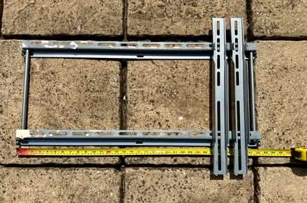 Photo of free Heavy duty TV wall bracket up to 55”+ (Holbeach St Marks PE12) #3