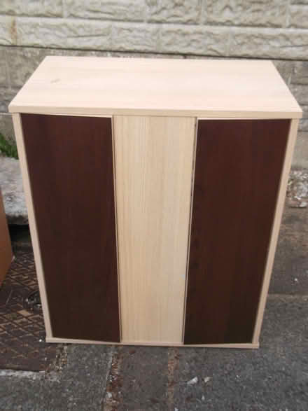 Photo of free Small cupboard (Ainsdale PR8) #1