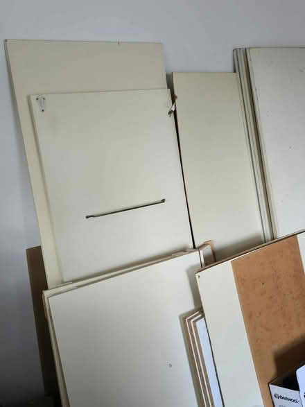 Photo of free Wardrobe & unit dismantled (Bedford) #2