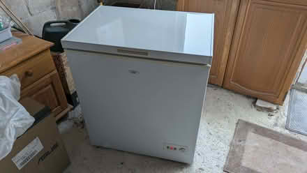 Photo of free Chest freezer (Kehelland TR14) #1