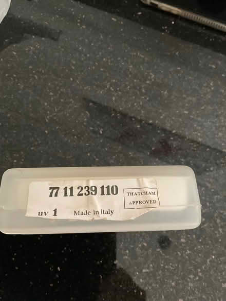 Photo of free Renault wheel locking bolts (Waverton CH3) #3