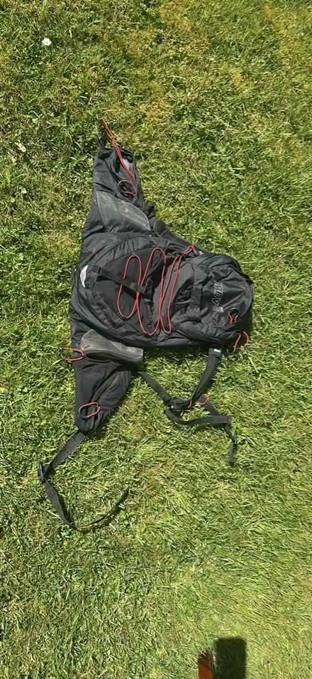 Photo of free Hydration rucksack (Papcastle CA13) #2