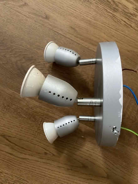 Photo of free Light fixture, flush ceiling mount (Hassocks BN6) #2
