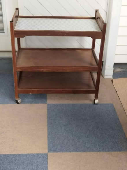 Photo of free cart on casters (Basking Ridge) #1