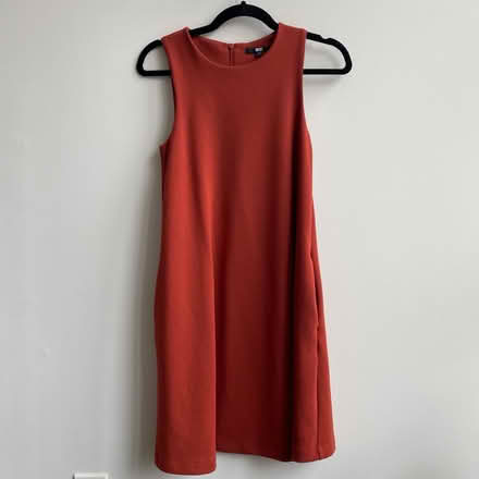 Photo of free Red dress (XXS) (Bethesda, MD) #1
