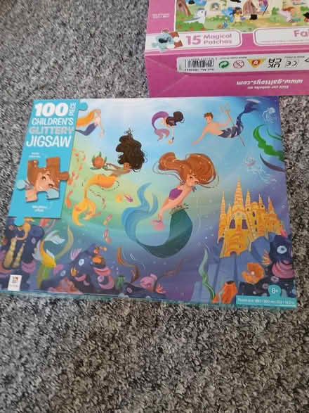 Photo of free 100 piece jigsaw (Parkhead EH11) #1