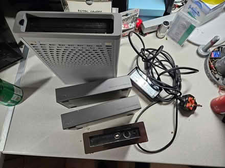 Photo of free Vintage Lacie Computer Hardware (Worcester WR2) #1
