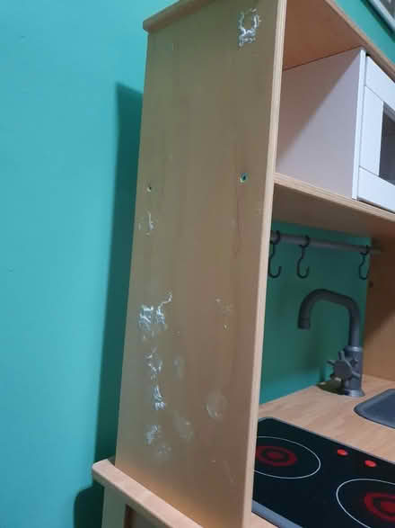 Photo of free IKEA Duktig play kitchen (Polwarth EH11) #3