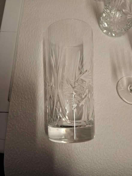 Photo of free Drinking glasses - assorted (Peachcroft OX14) #2