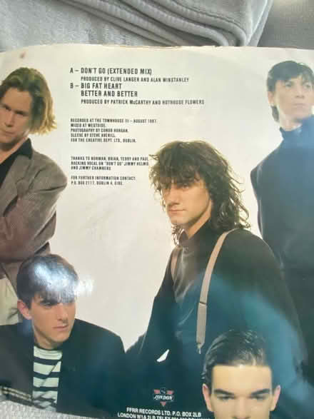 Photo of free A couple records (BT9) #3