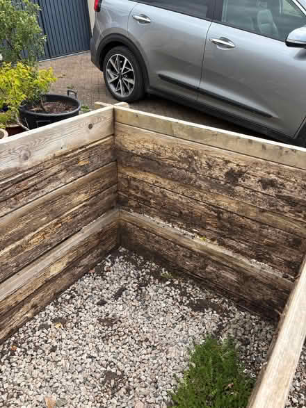 Photo of free Raised beds (Seascale CA20) #2