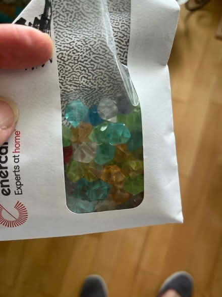 Photo of free (Mk) beads (Orléans) #1