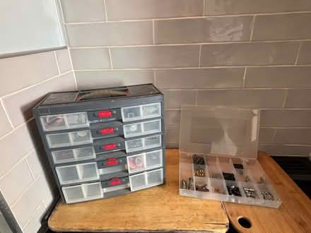Photo of free 2 Storage boxes (Dyke Road area BN1) #1