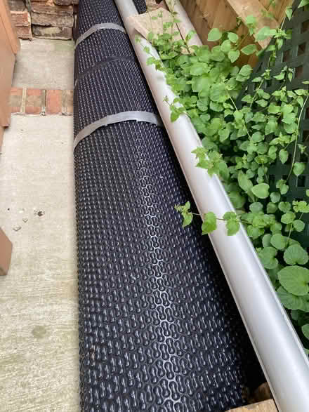 Photo of free Solar heat retaining swimming pool cover dark blue (Wallands Park BN7) #1