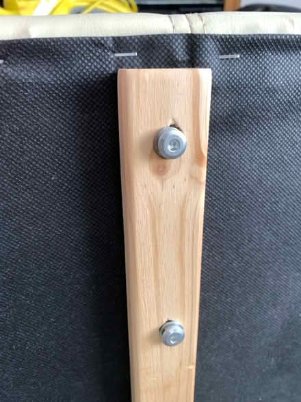 Photo of free 5ft Headboard (CT15) #2