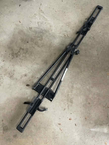 Photo of free Thule 566 Bike Rack (West Chester — E Bradford) #1