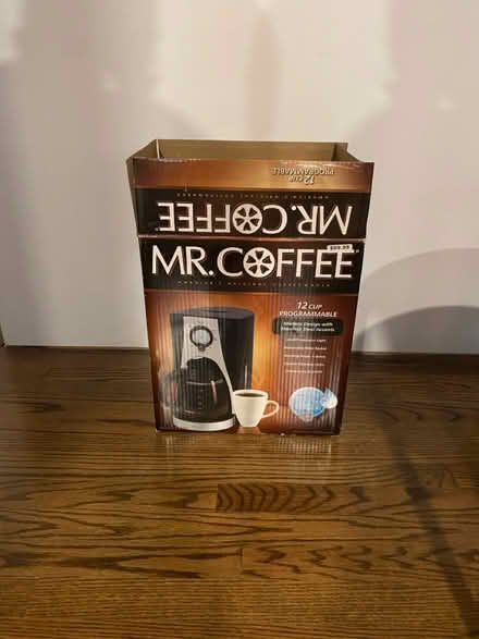 Photo of free Coffee maker (S. 26th St. & S. Ives St) #1
