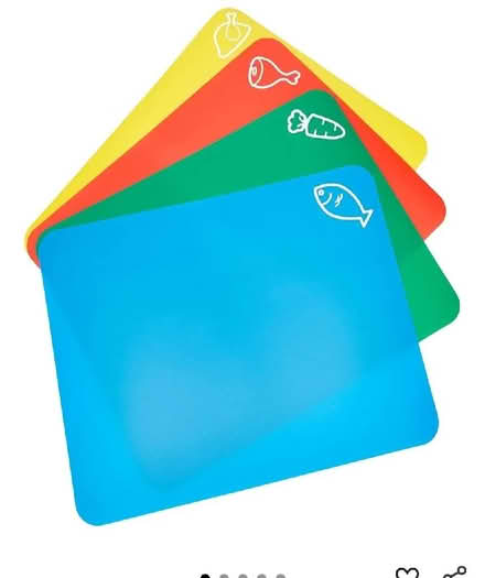 Photo of Cutting board thin plastic (Paulsgrove PO6) #1