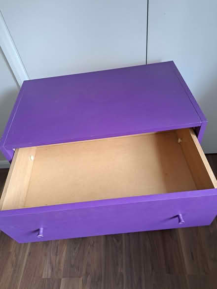 Photo of free Chest of drawers (Steyning BN44) #2