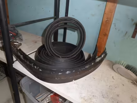 Photo of free Conduit to protect cables laid across doorways etc (Moreton CH46) #1