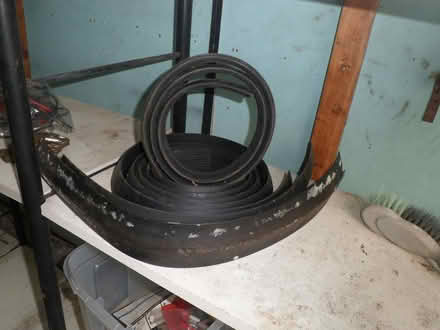Photo of free Conduit to protect cables laid across doorways etc (Moreton CH46) #1