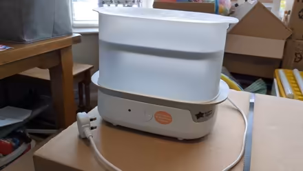 Photo of free Tommee tippee steriliser (Ashton upon Mersey M33) #1