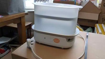 Photo of free Tommee tippee steriliser (Ashton upon Mersey M33) #1