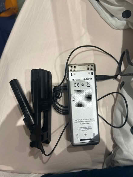 Photo of free Unused voice recorder (Radlett, WD7) #2