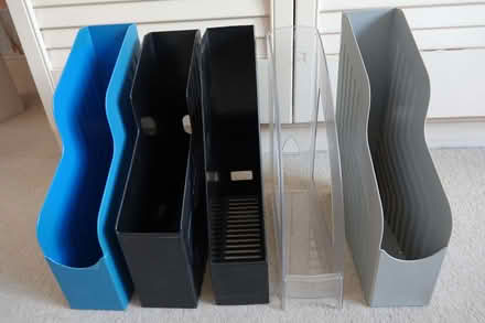 Photo of free Magazine files (5) - batch 1 (Fiveways BN1) #2