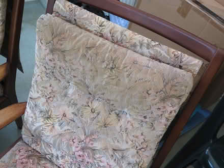 Photo of free pair of lounge chairs, maybe upcycle project (Addiscombe CR0) #2