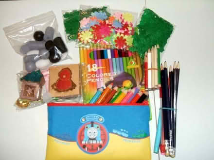 Photo of free Kids Craft Haul (Bexhill TN39) #1