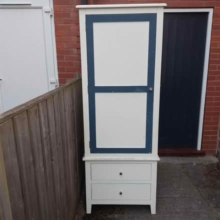 Photo of free useful cupboard with drawers (YO10 Hull Road area) #1