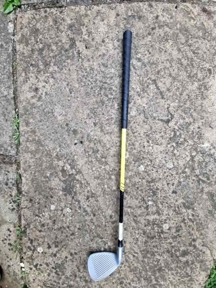 Photo of free Child's metal golf club (Salph End MK41) #1