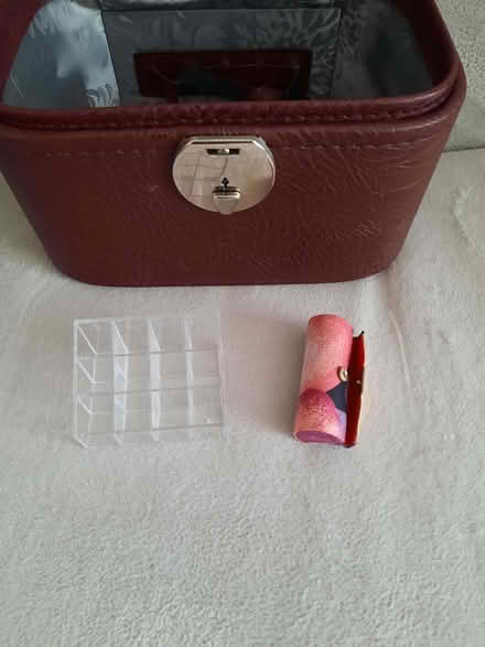 Photo of free Large makeup case (Butetown CF10) #3