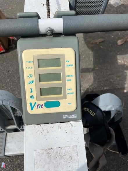 Photo of free rowing machine (Leckhampton) #2