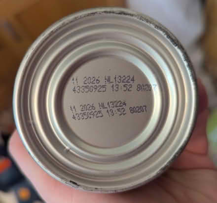 Photo of free Tinned dog food (LS11) #2