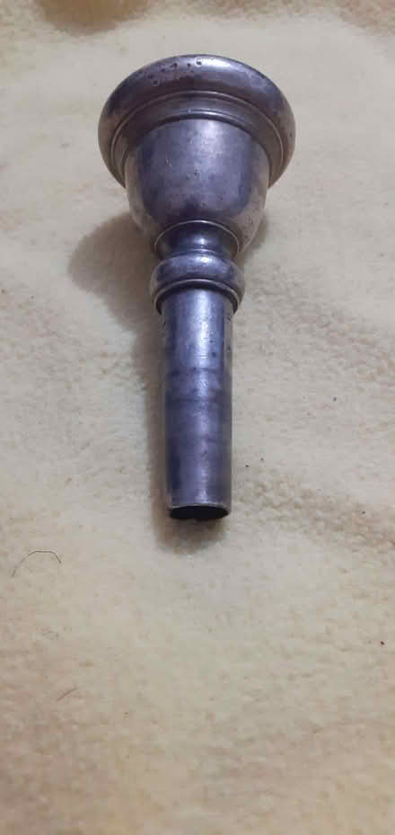 Photo of tuba mouth piece (Moreton CH46) #1