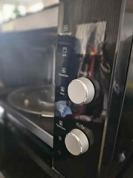 Photo of free Microwave oven (Southampton SO16) #2