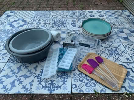 Photo of free Kitchen stuff (Penylan CF23) #2